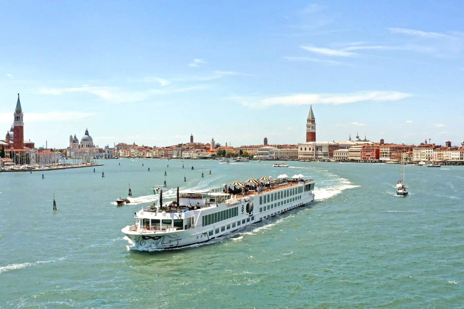Uniworld's Super Ship La Venezia