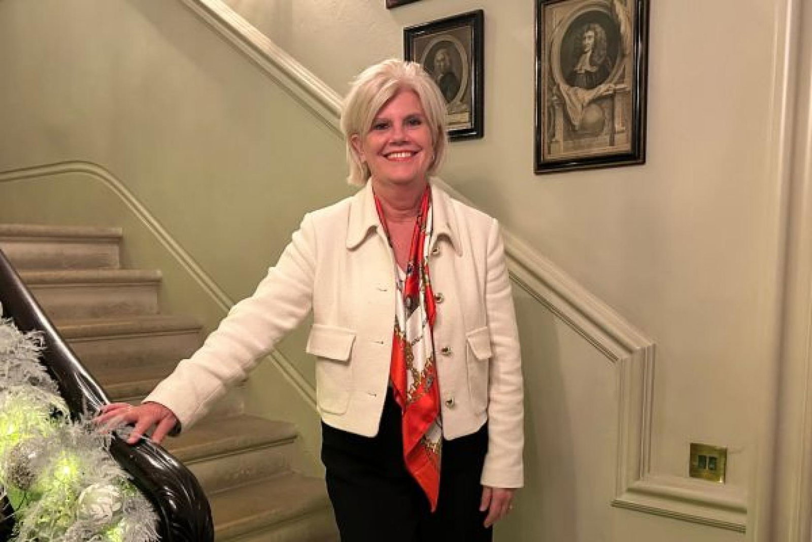 Seabourn's Lynn Narraway