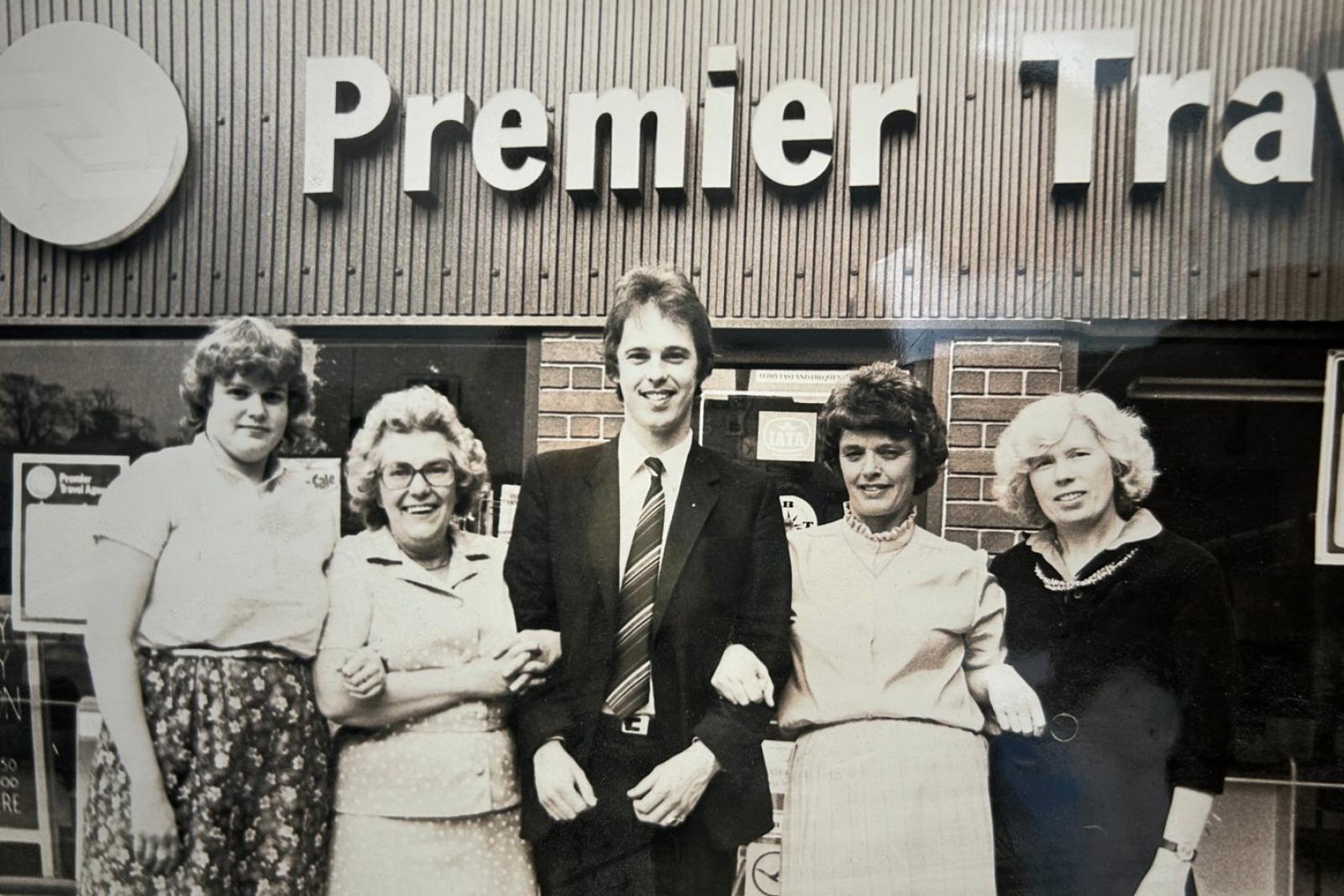 Steven Woodley started his career in travel with Premier in the late-70s