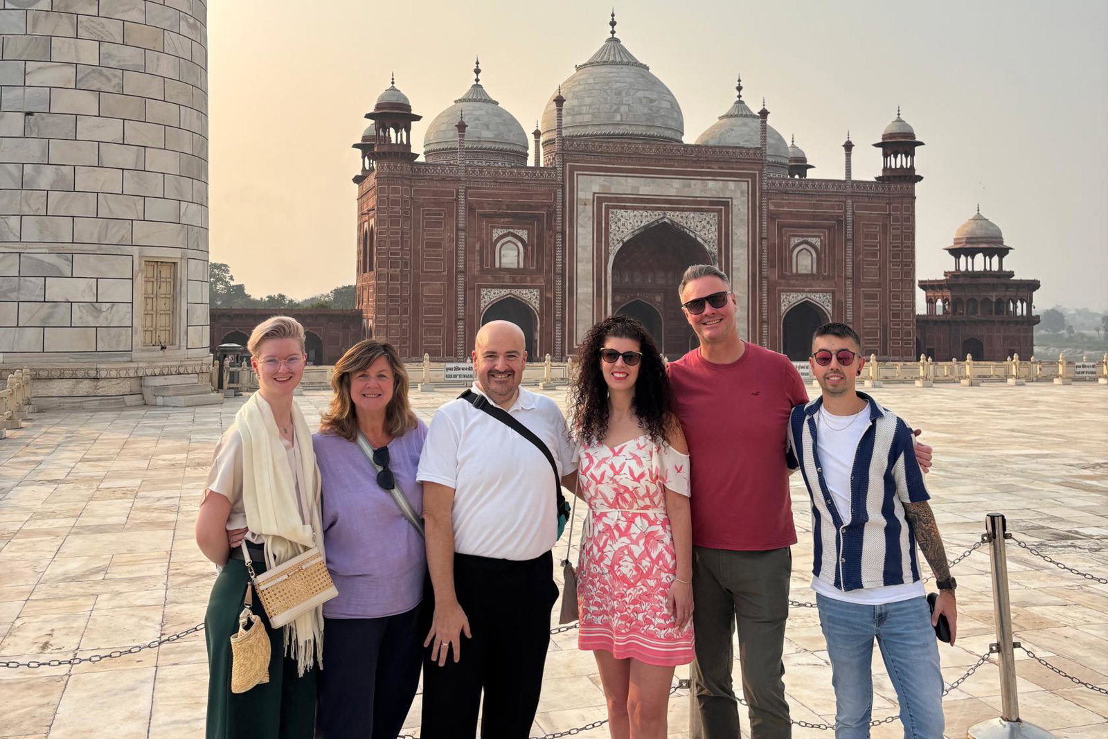 TTG LGBT+ Travel Ambassadors in India