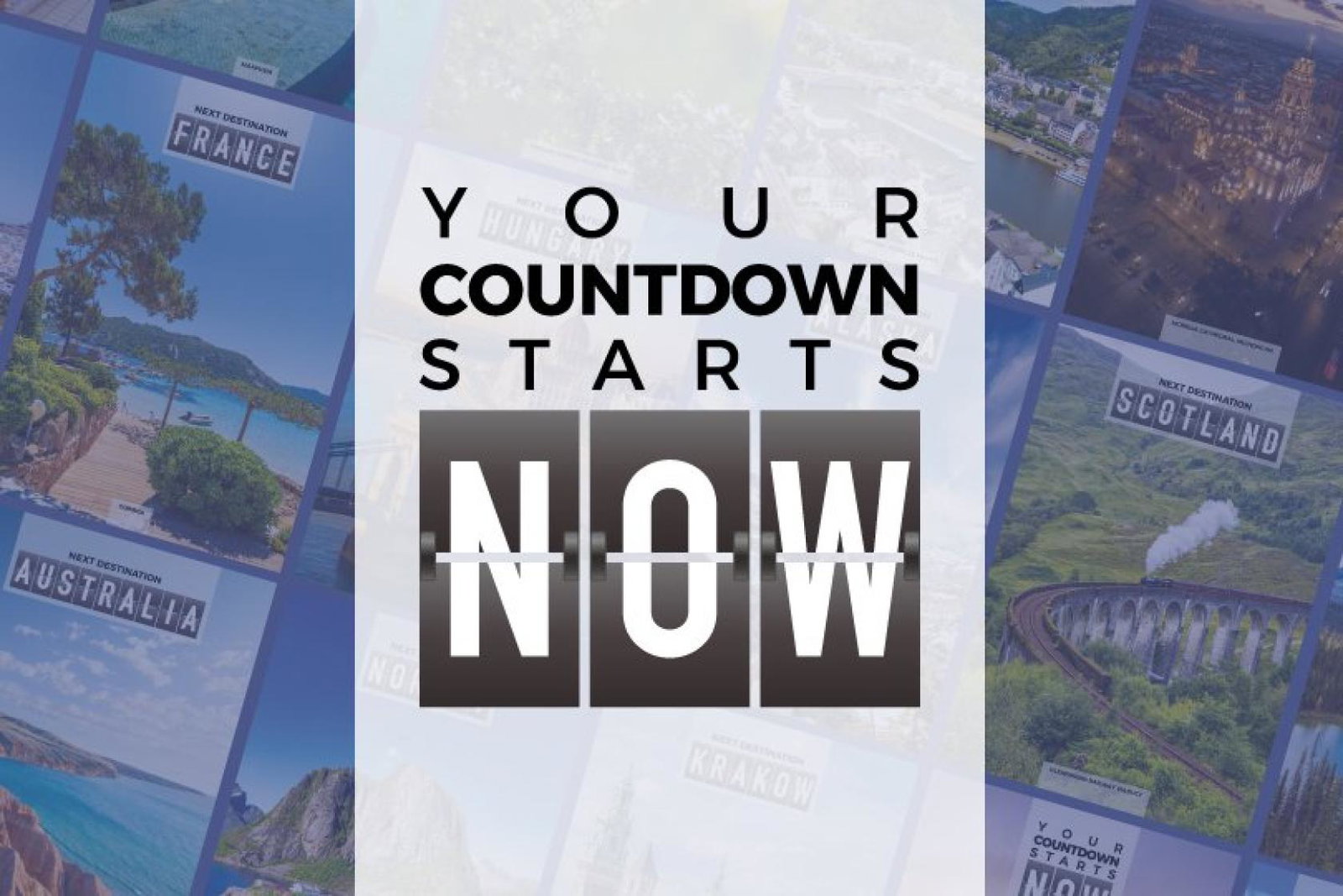TTNG Your Countdown Starts Now