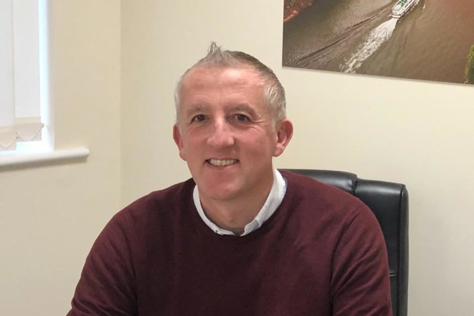 Wayne Dennett had been with Lincolnshire Co-op for more than 30 years