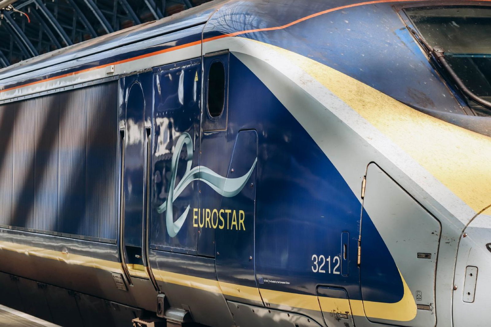 Eurostar services were hit by a power failure in the Channel Tunnel
