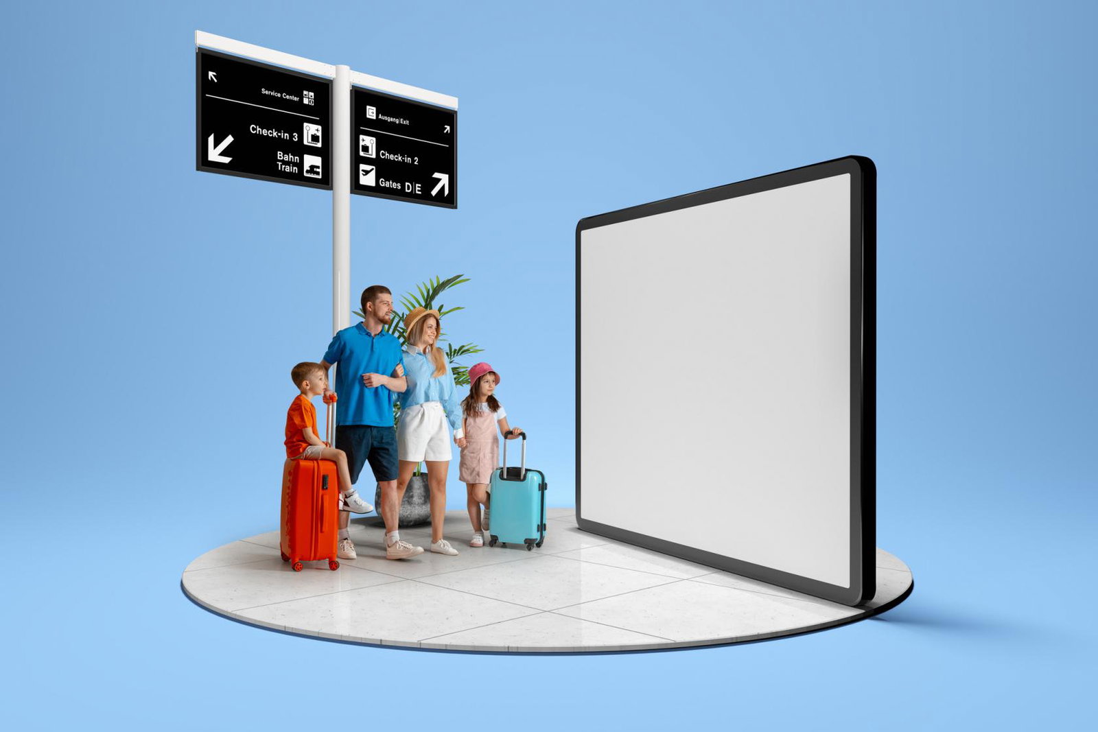 Travel marketing
