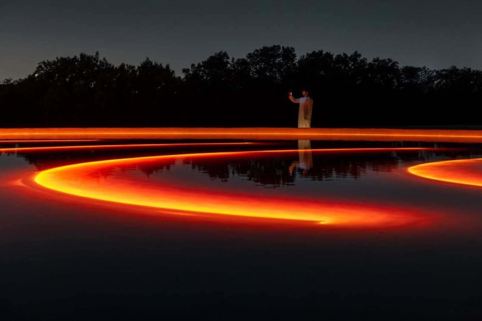 Shaikha Al Mazrou Contingent Object, 2025 Image courtesy of DCT Abu Dhabi