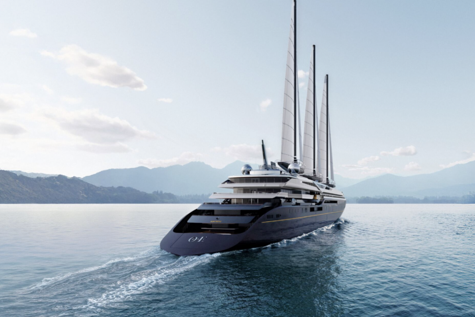 orient express yacht