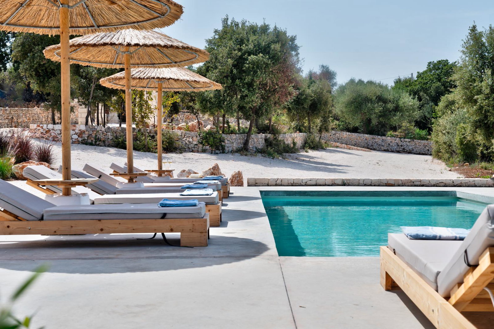 Villa Trulli Selva - Puglia, Italy 