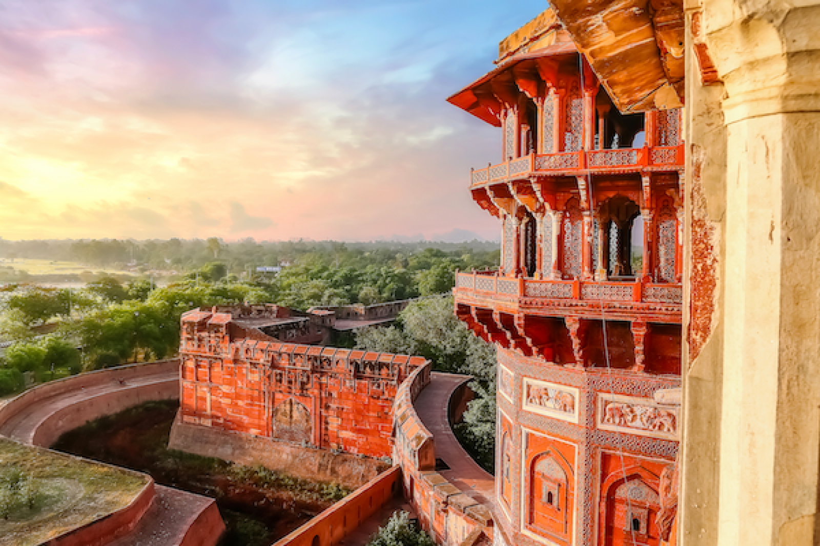 Agra Fort