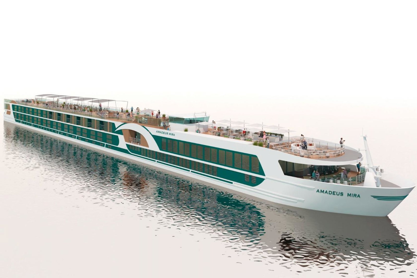 A long ship 