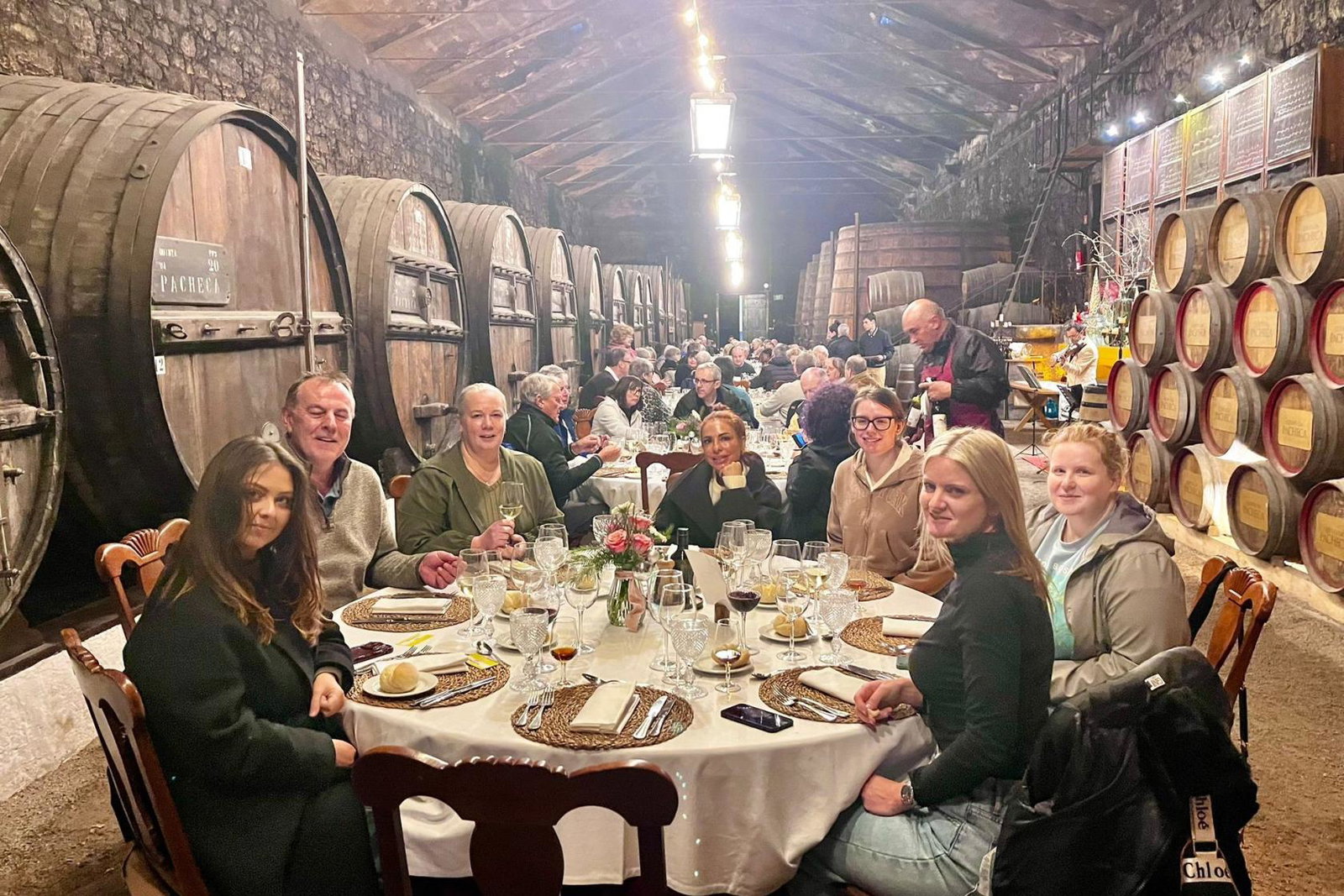 Emerald Cruises fam trip