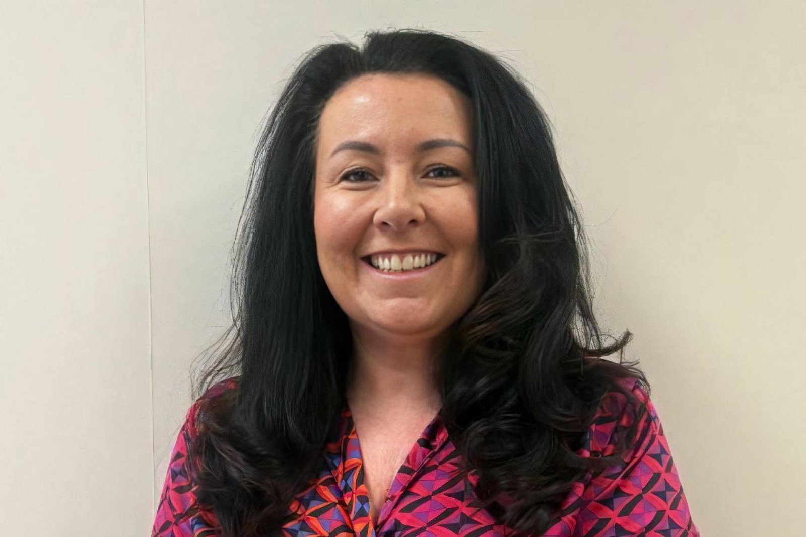 Photo of Leanne Edwards, head of sales at Olympic Holidays
