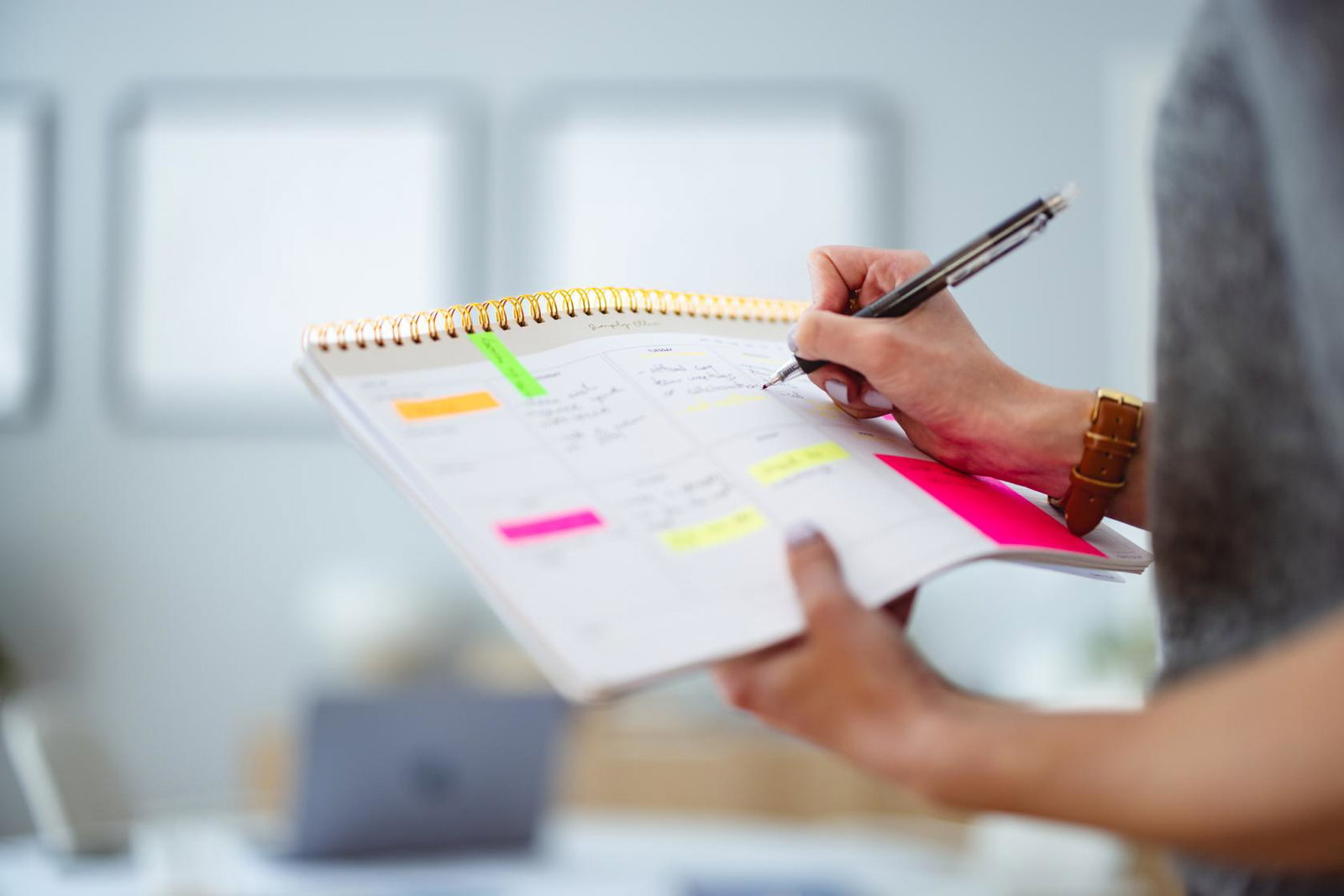 Organisation and productivity
