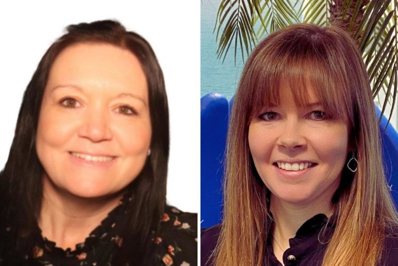 Sara Park (left) and Clare Crowson (right) have taken up new roles with Premier Holidays