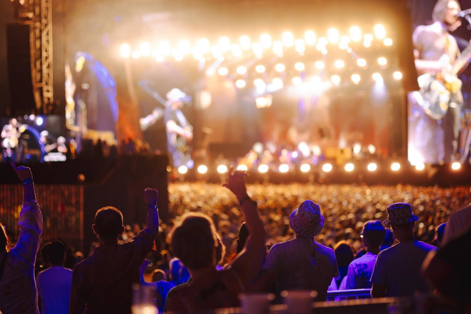 Seat Unique concert - credit: Seat Unique