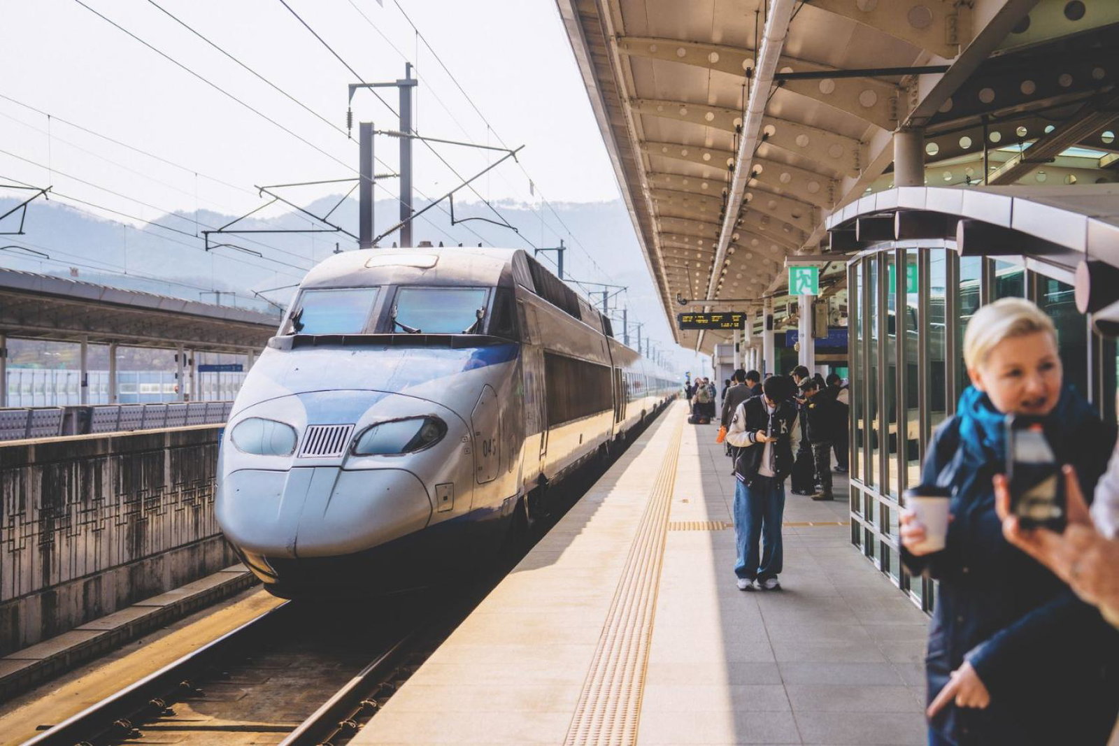  Inside Asia’s new Korea by Rail 