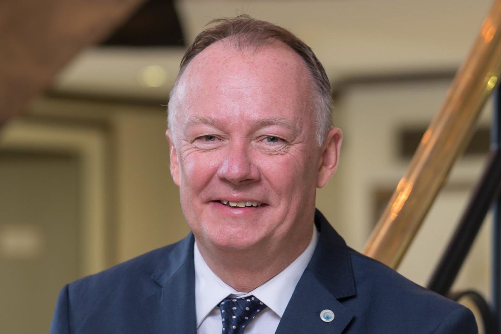 Uniworld's Chris Townson