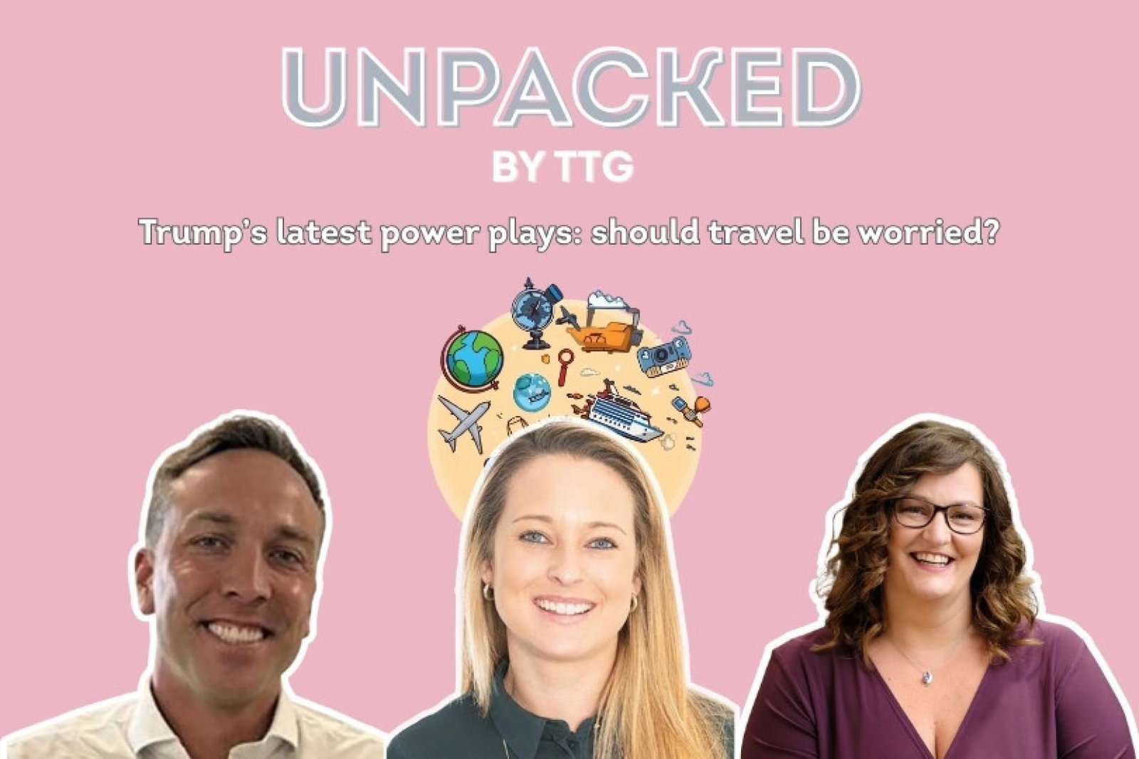 Unpacked by TTG
