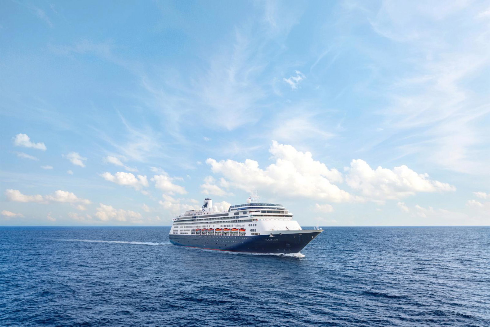Holland America Line, Volendam