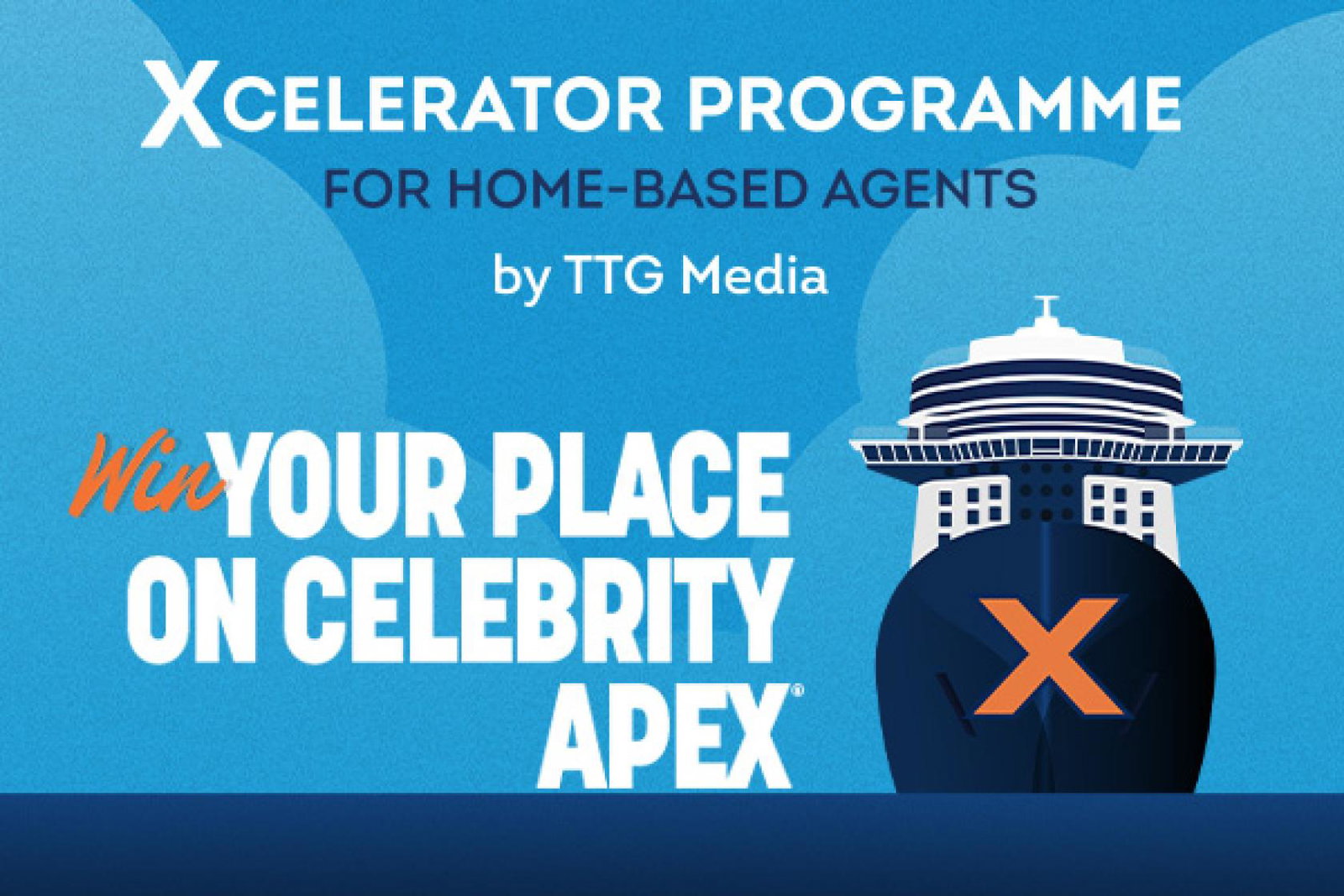 Graphic for Celebrity Cruises competition