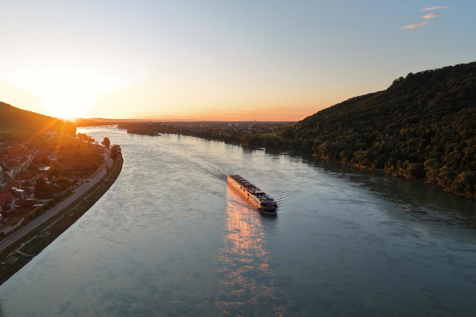 APT's Solara river vessel 