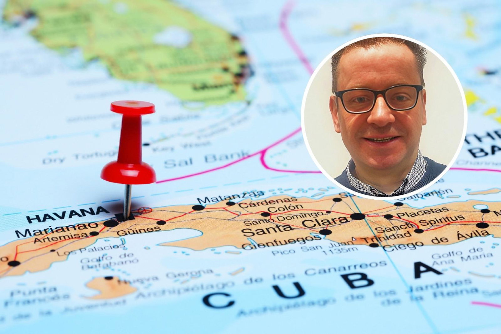 Matthew O'Sullivan is a Cuba expert at Archipelago Choice