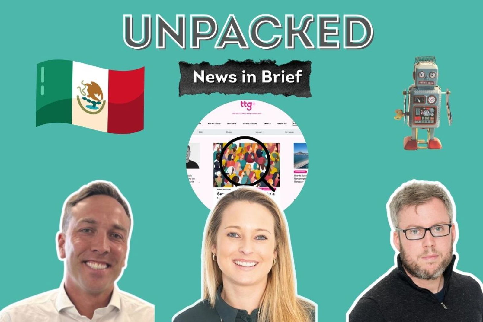 Unpacked by TTG
