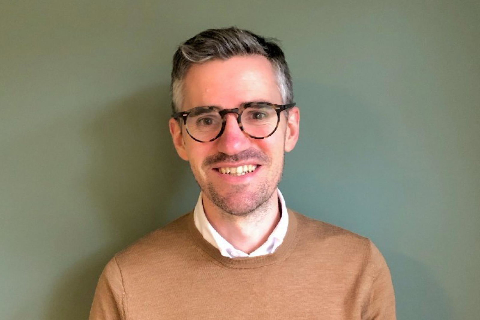Audley head of trade sales Greg Thurston