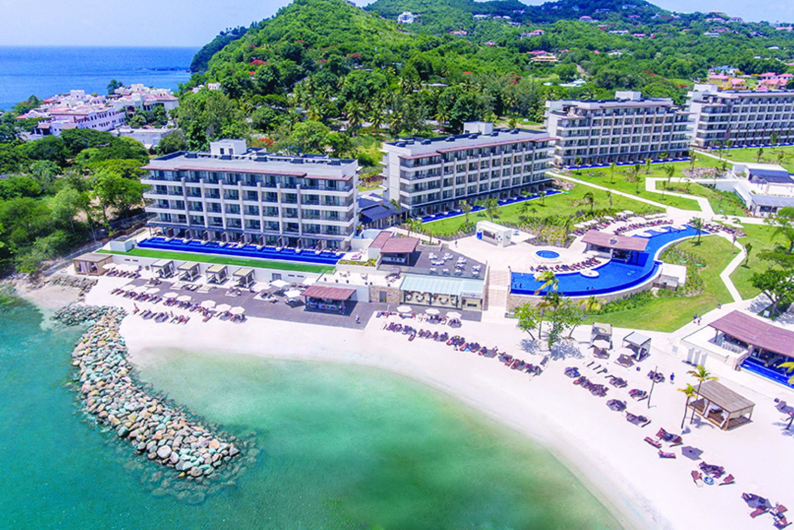 Hideaway at Royalton Saint Lucia