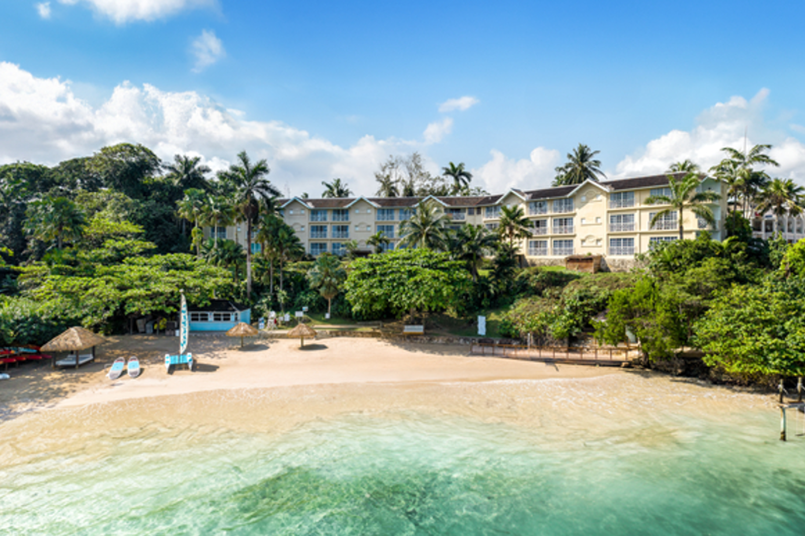 Sandals Royal Plantation, Jamaica