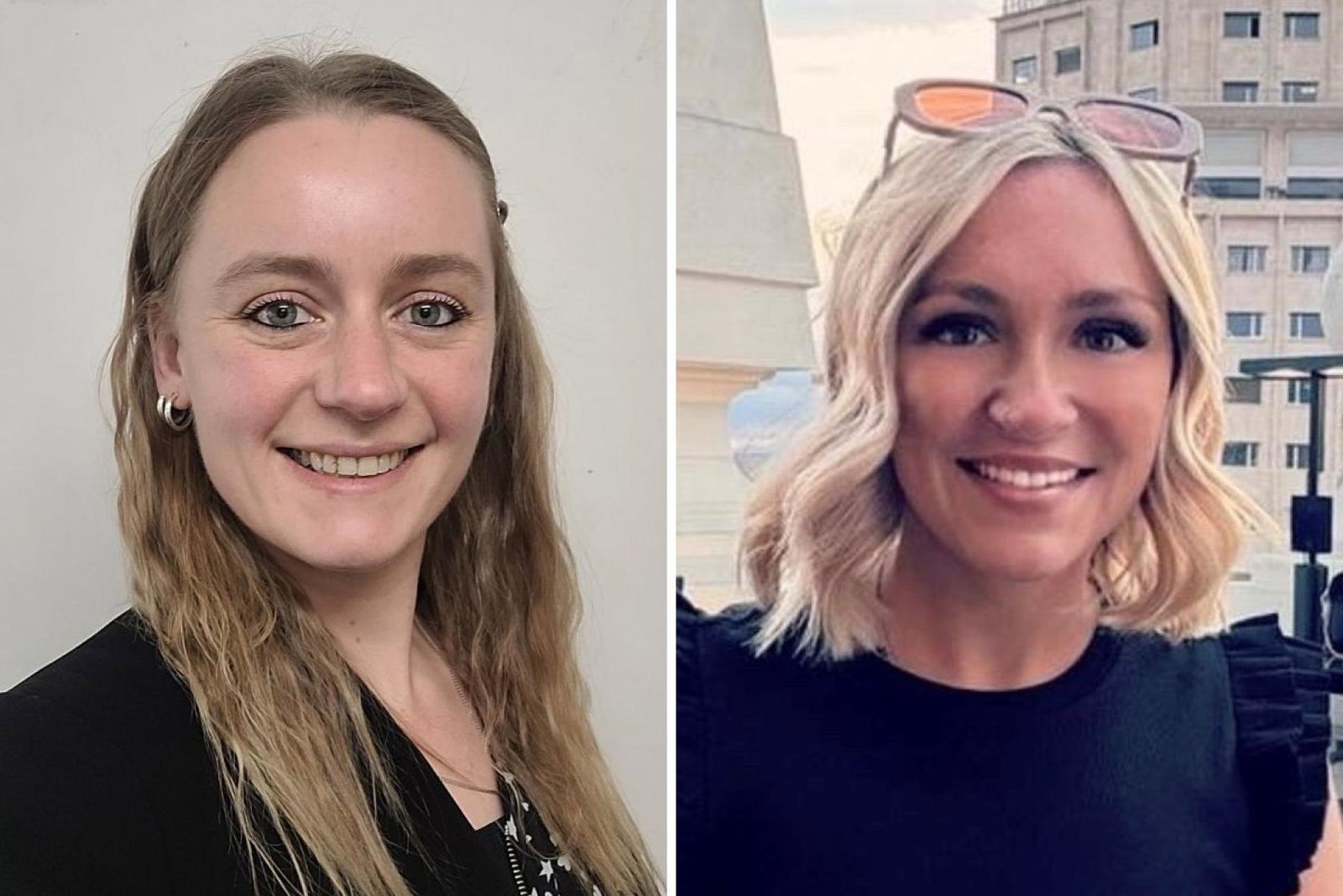 Ambassador has handed promotions to Carly Bowkett and Jade Cheadle