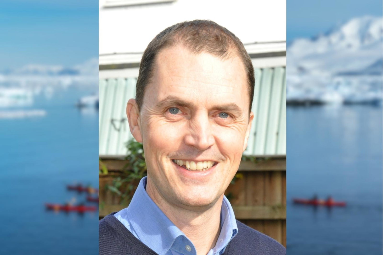 Mark Walter headshot