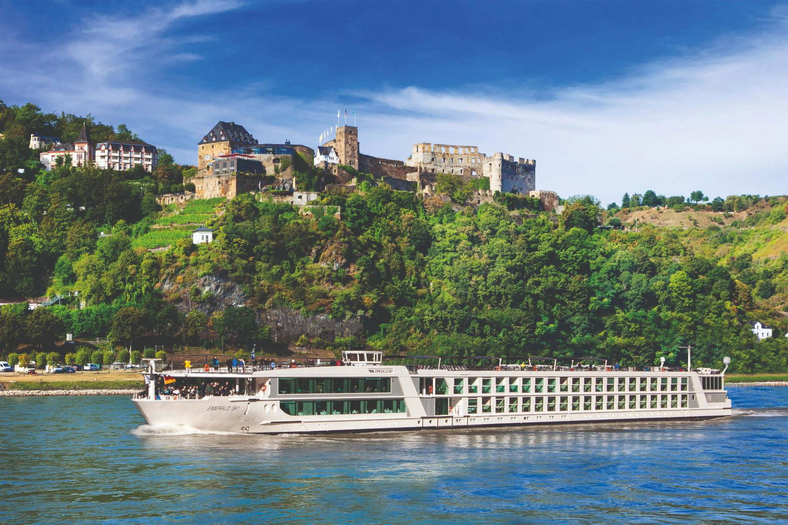 Emerald Cruises