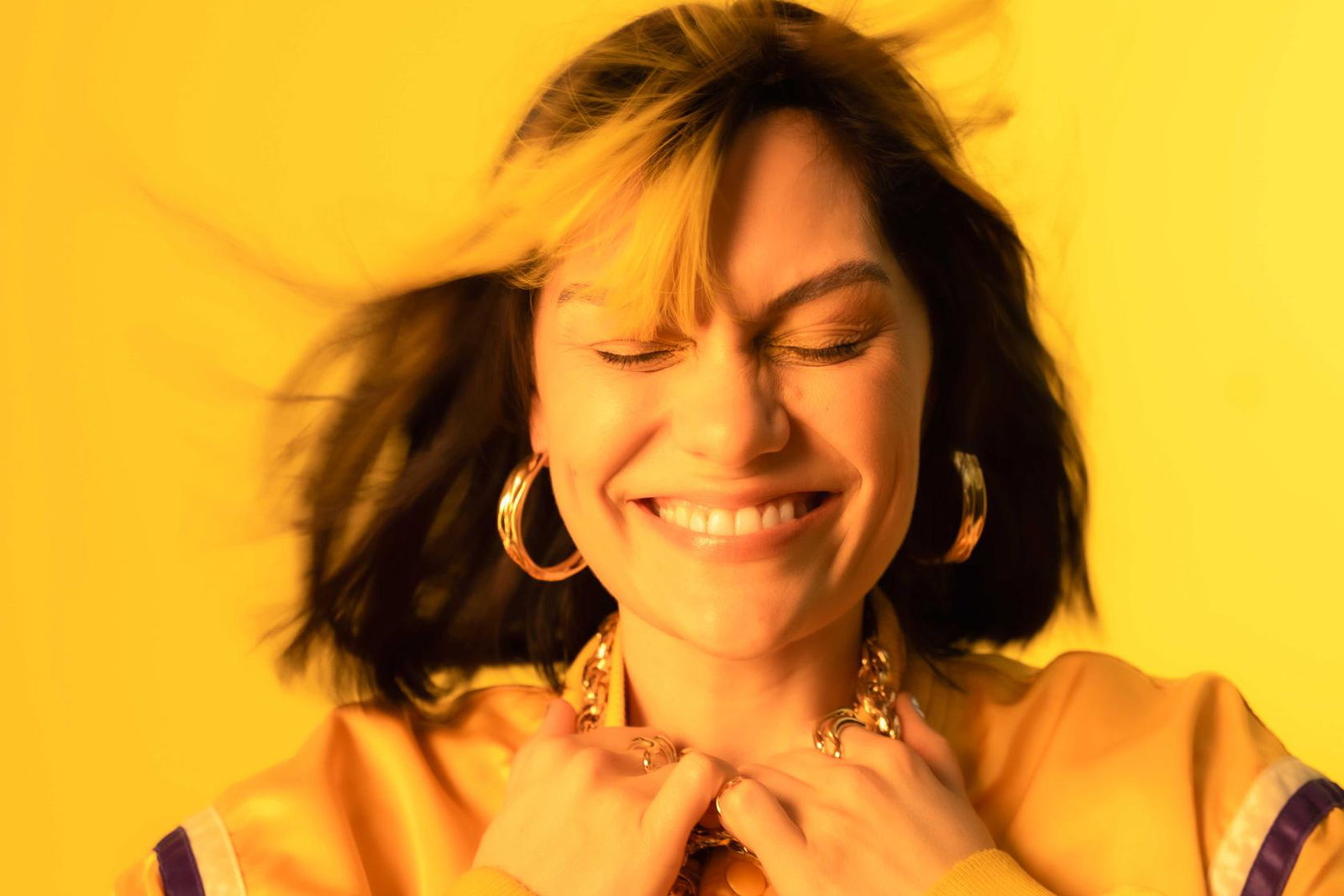 Jessie J - Mitch Peryer 