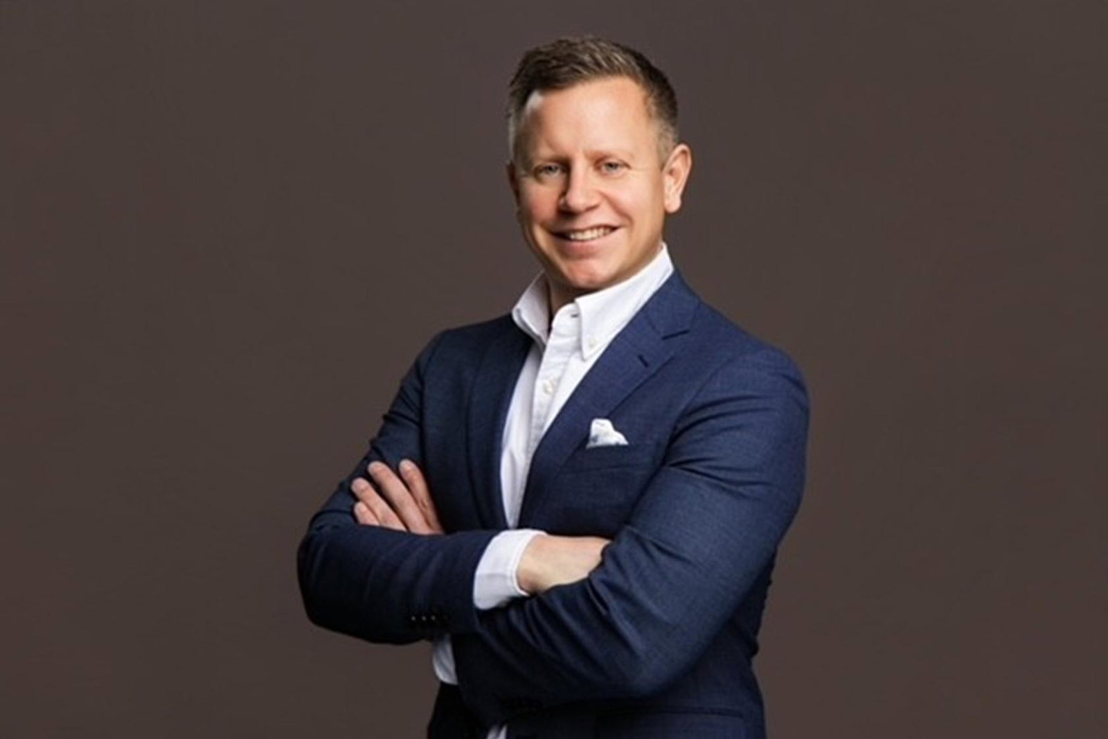 James Golding, Chief Customer Experience Officer (CXO), Riviera Travel.
