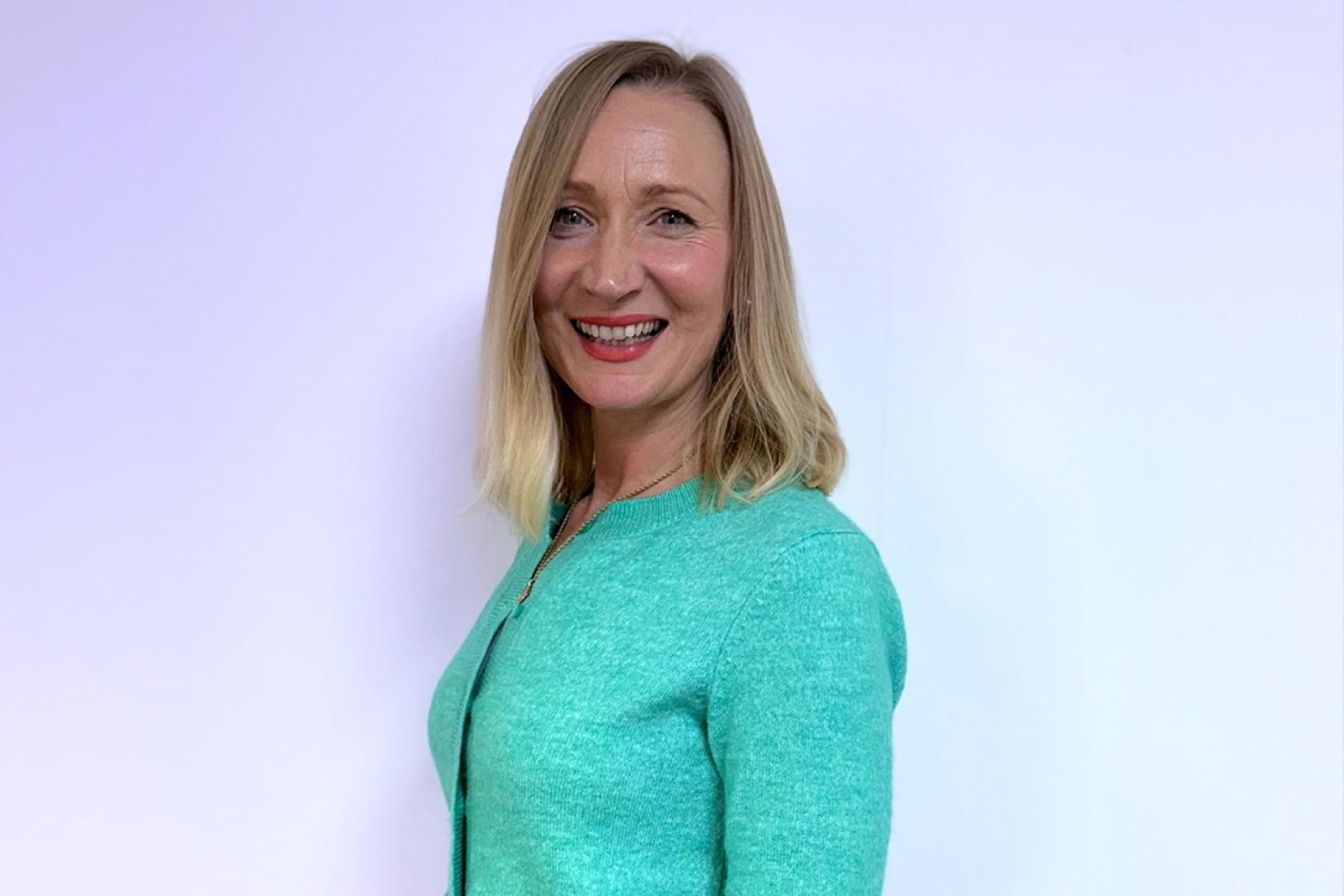 Kirsty Frith, Tui head of retail