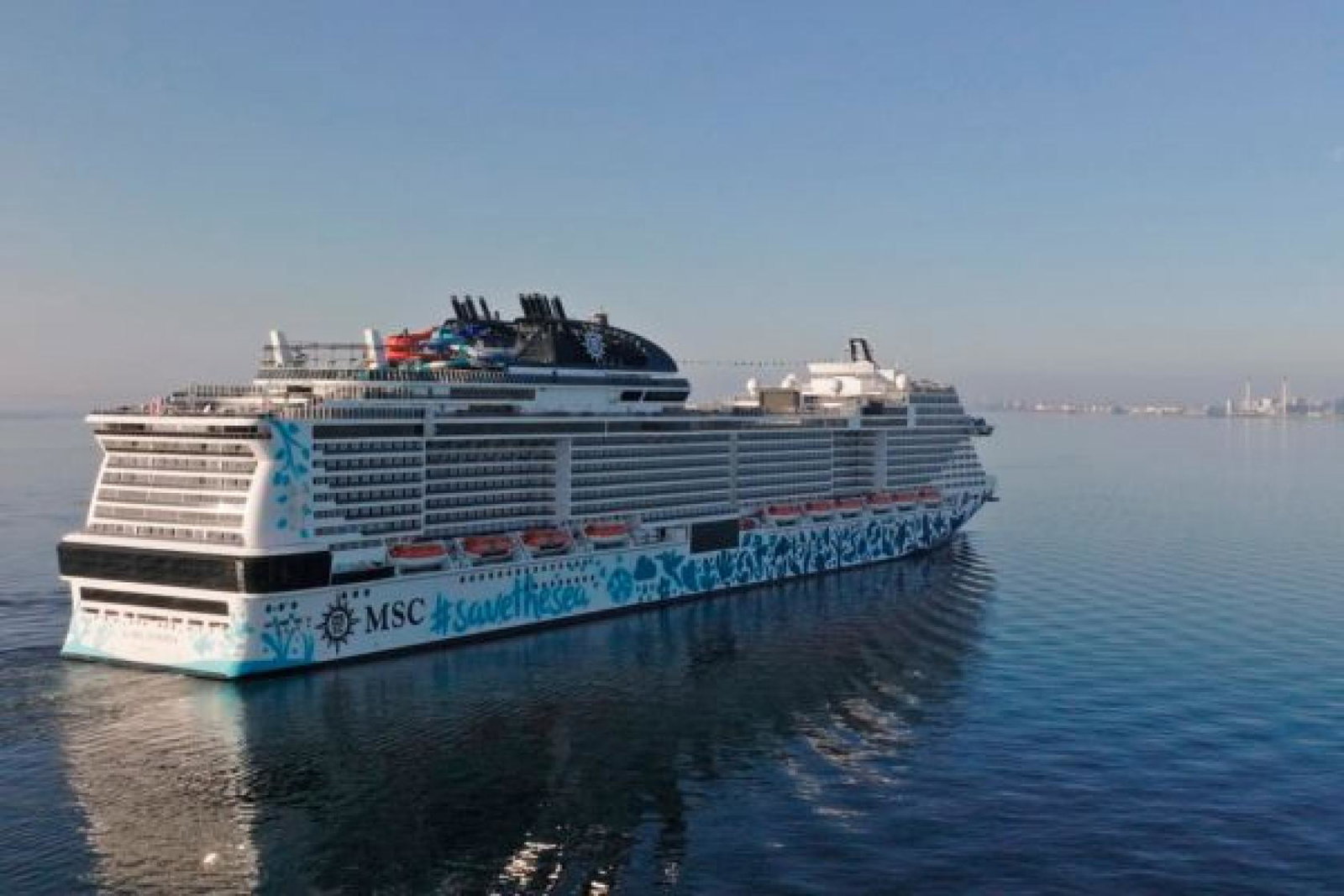 MSC Euribia