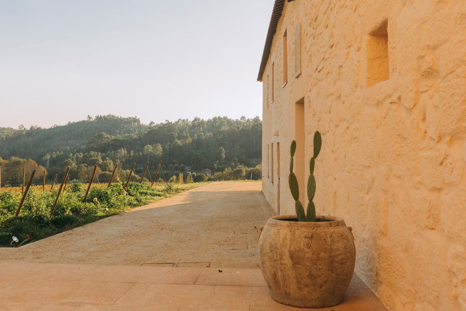 Quinta da taboadella Casa Villae, Portugal