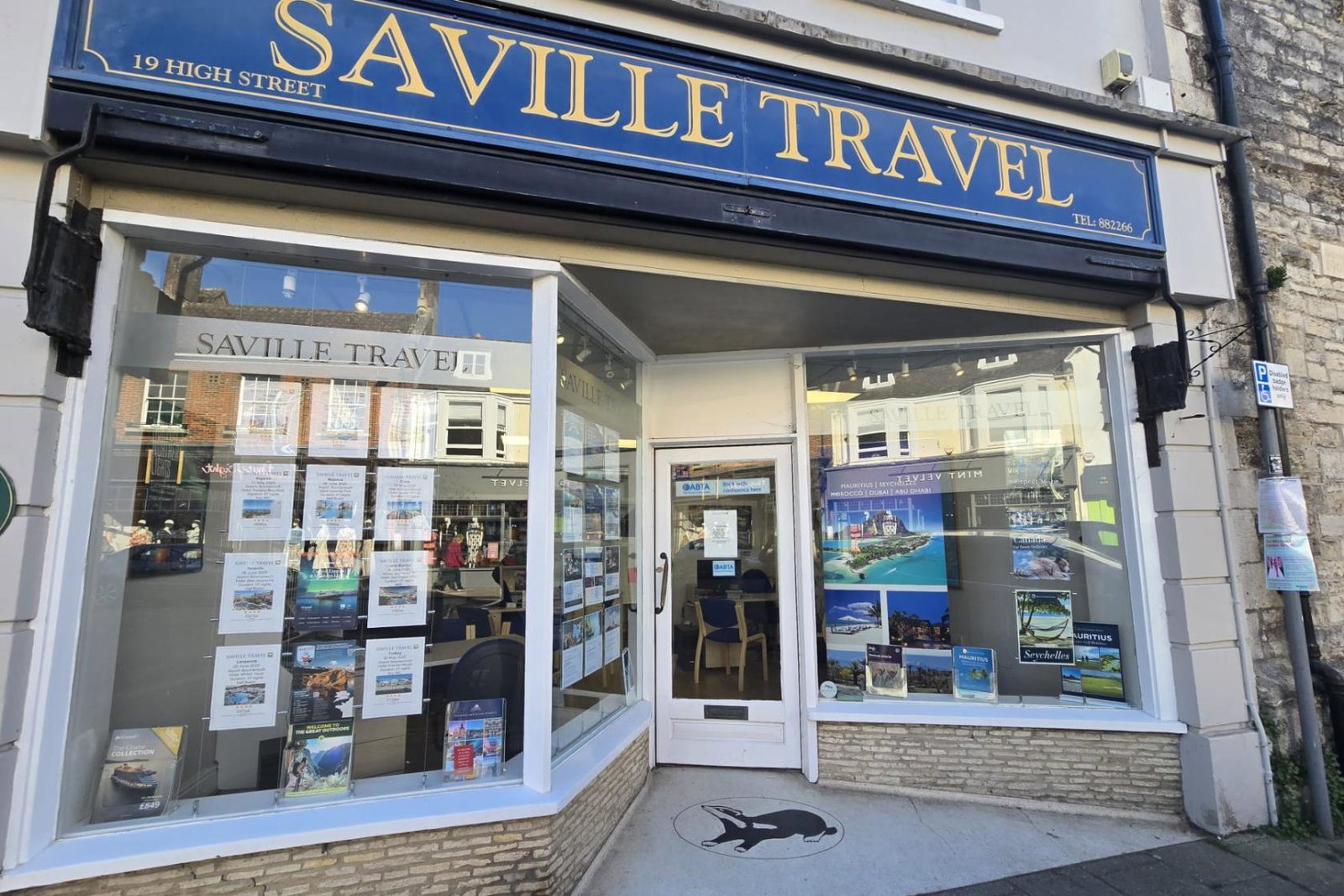 Fred Olsen Travel has acquired Saville Travel in Wimborne Minster
