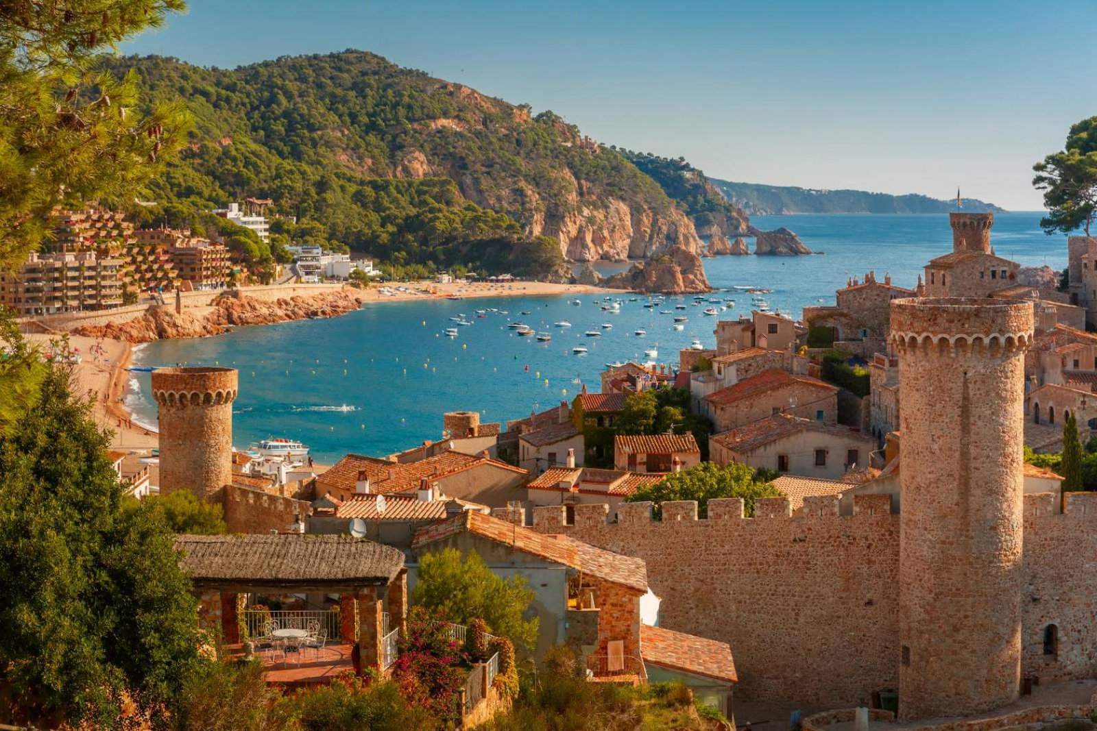 Costa Brava, Spain