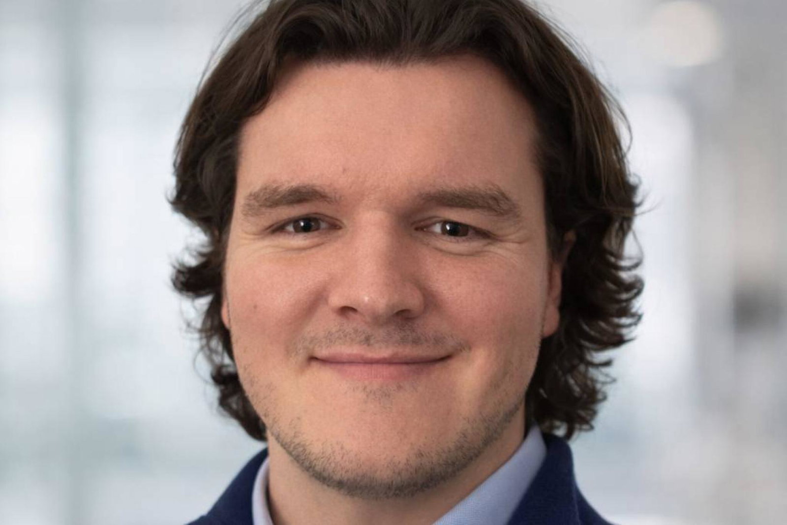 Headshot of Dan Symons, new BDM at Auria Travel