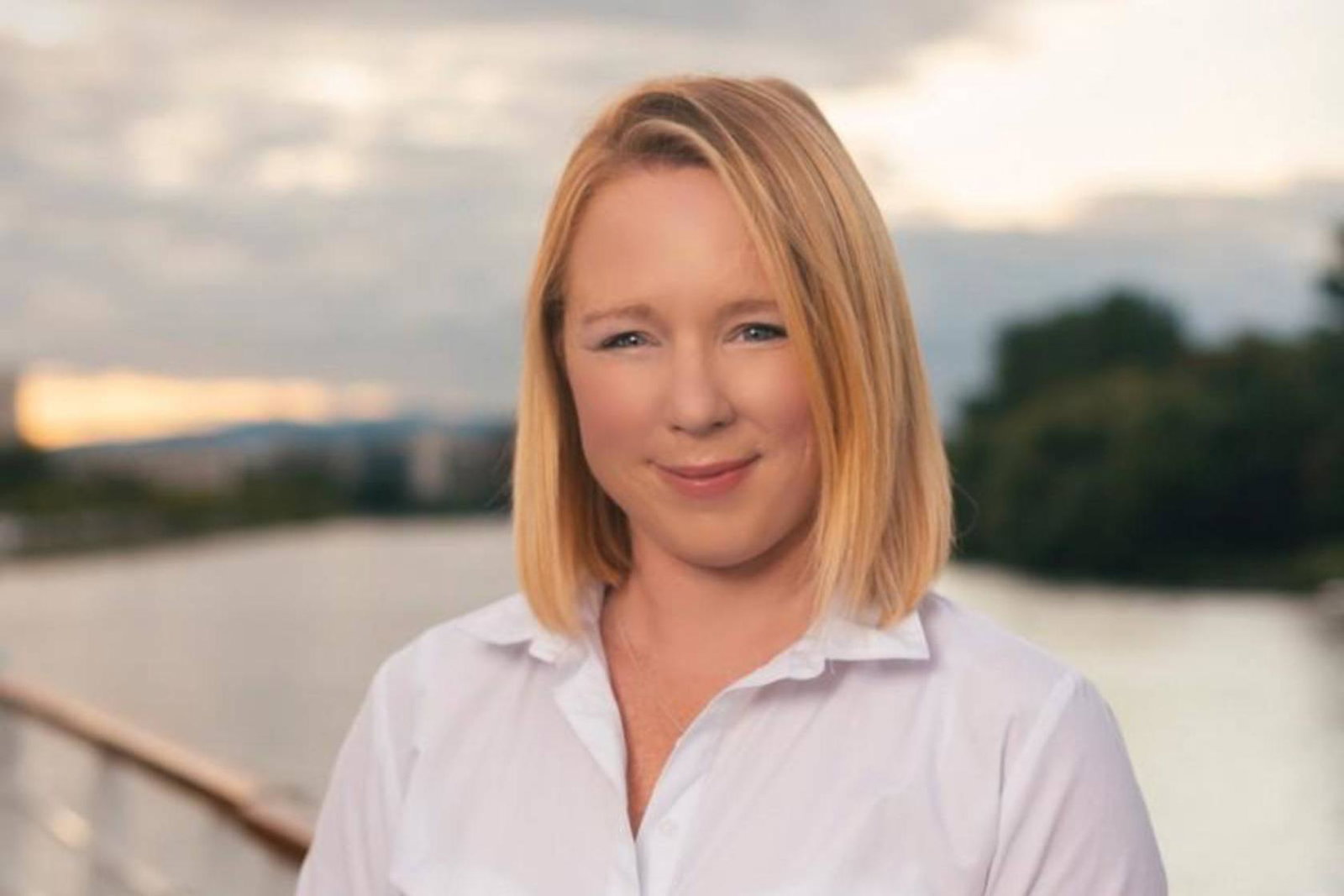 Katy Berzins, head of river cruises at Tui