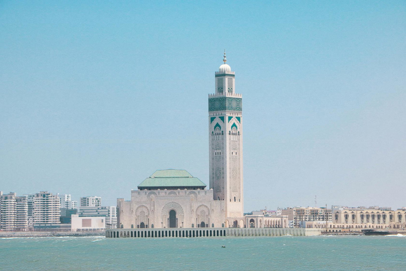 Hassan II Mosque