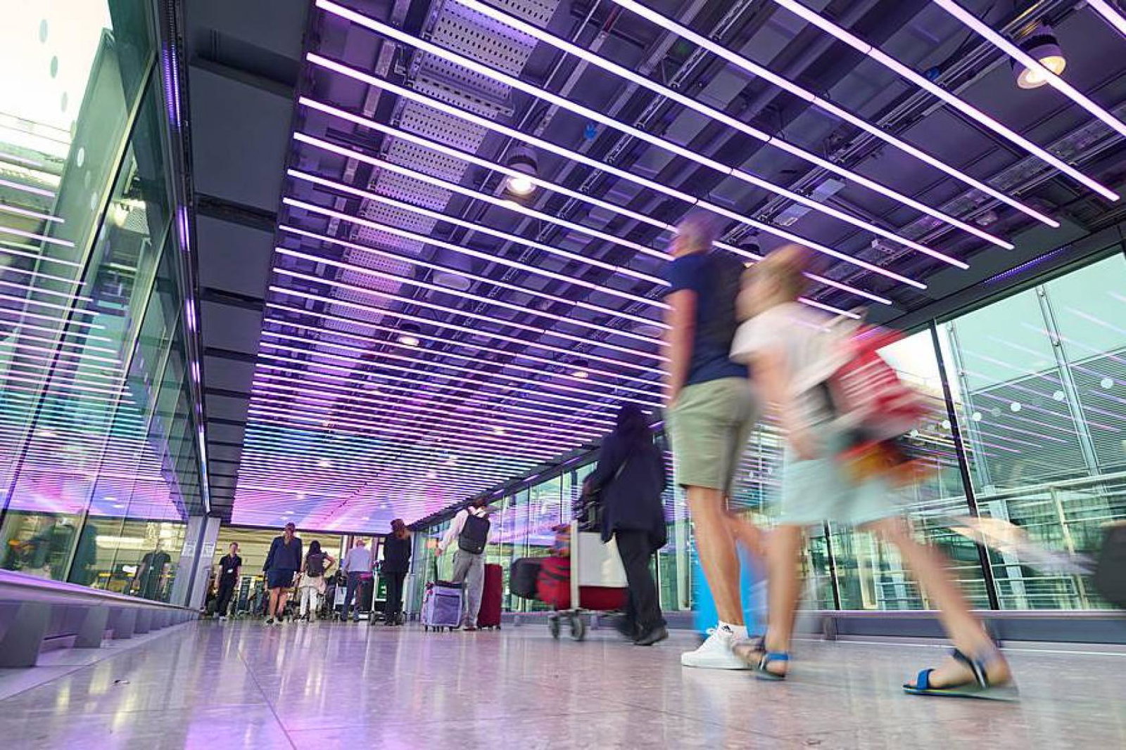 Heathrow has warned travel faces an 'uncertain' summer