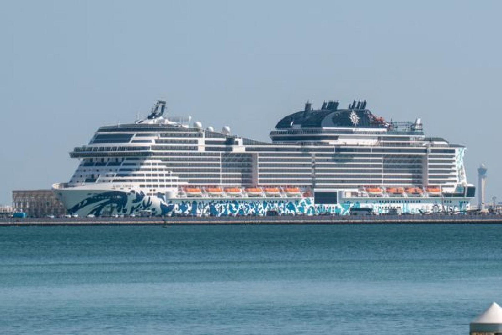 MSC Euribia