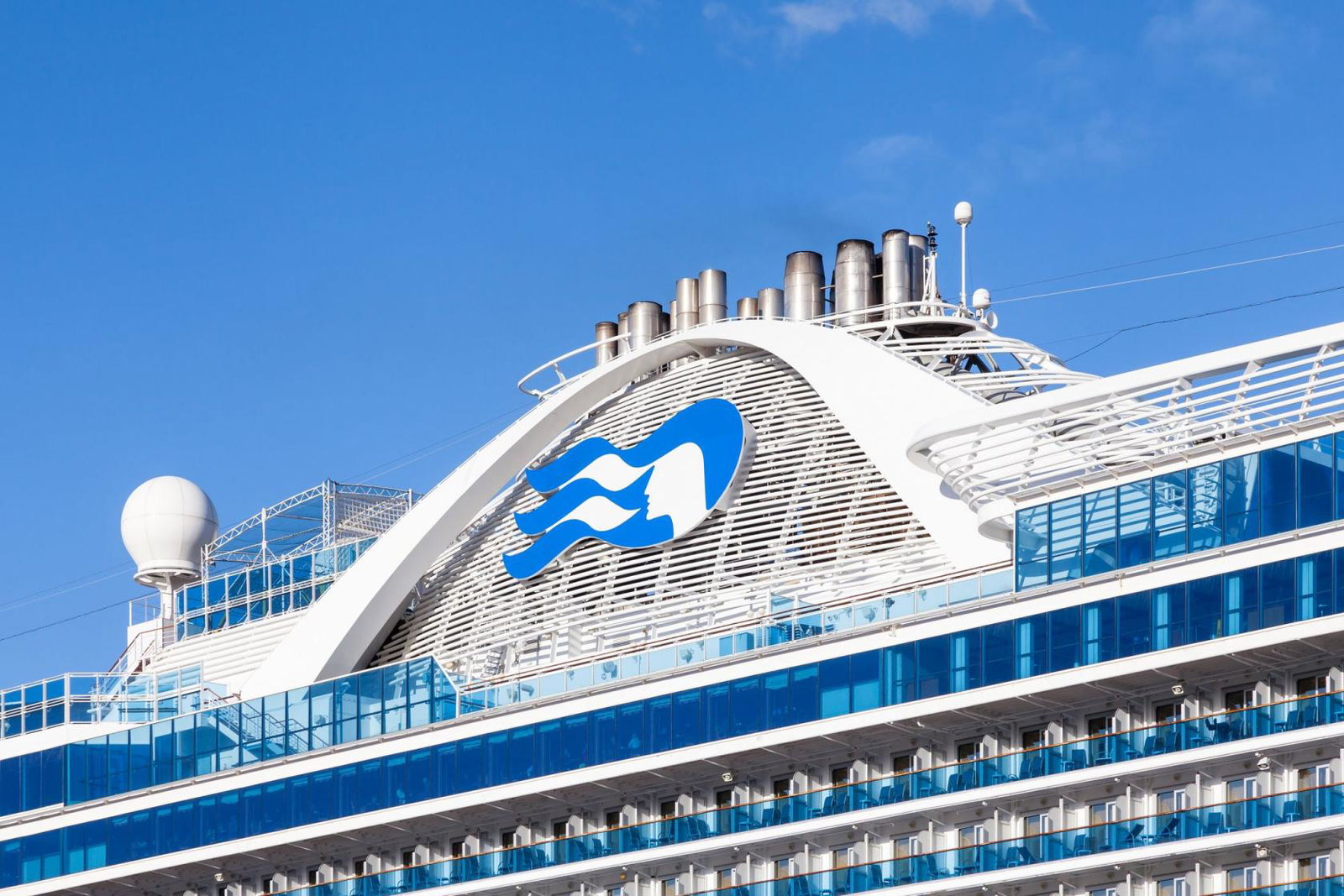 Princess Cruises has ordered three new Voyager-class vessels