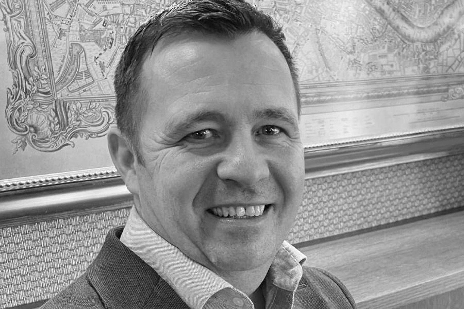 Simon McDermott has joined H10 Hotels from Palladium Hotels Group