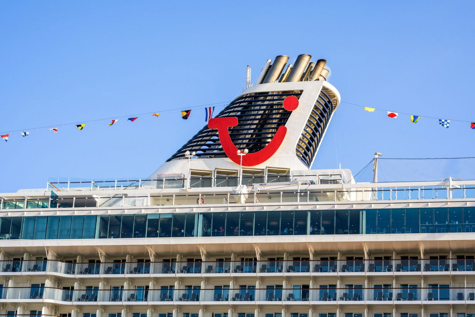 Tui ship Mein Schiff 4