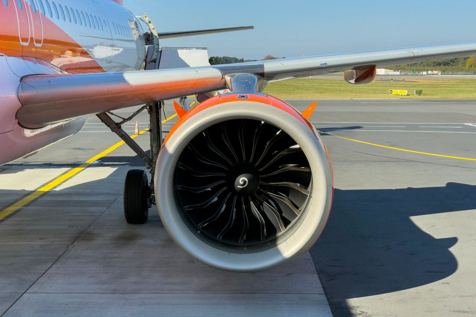 EasyJet took a £25m hit on fuel during its winter trading period