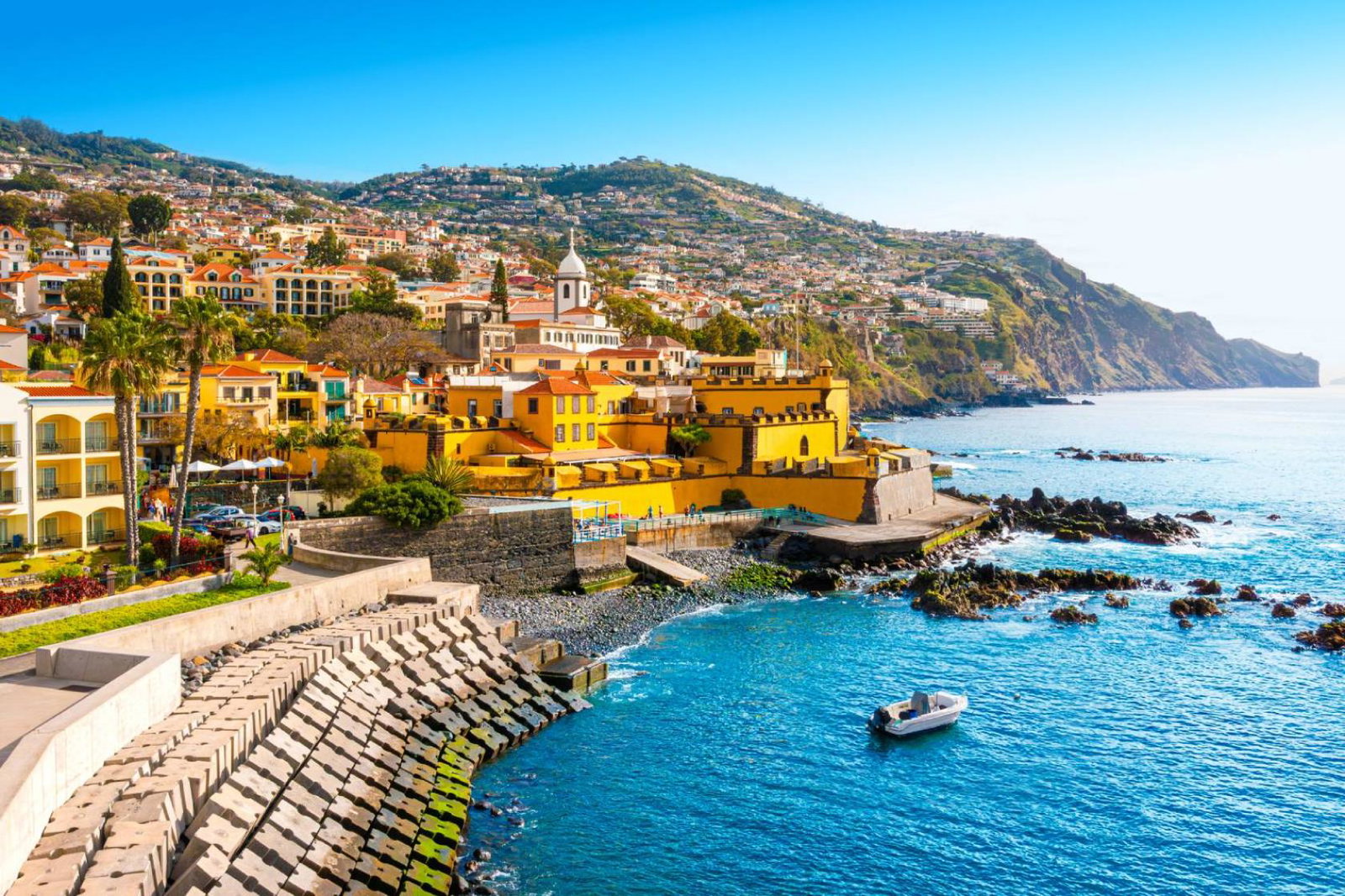 Funchal, Portugal