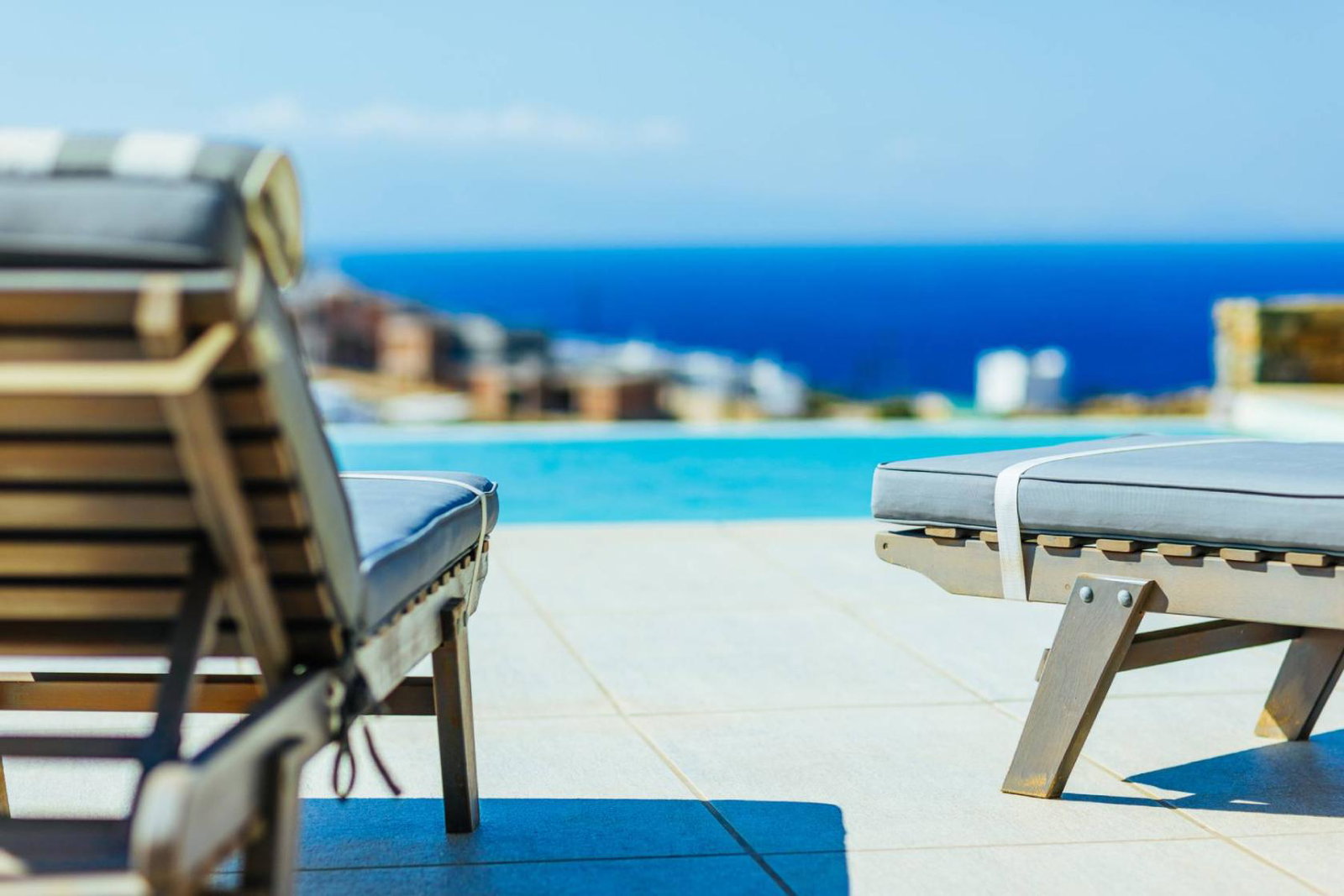 Greece will be one of Capital's main destinations